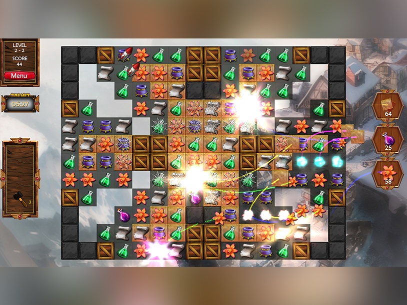 Gaslamp Cases 7: The Faith of Rasputin screenshot 1