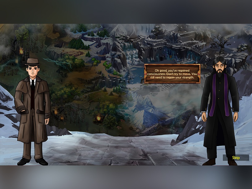 Gaslamp Cases 7: The Faith of Rasputin screenshot 2
