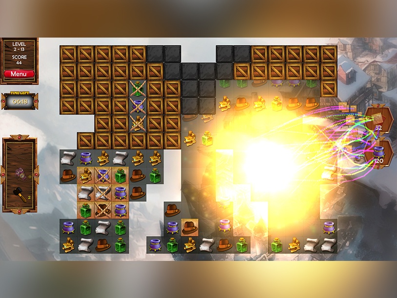 Gaslamp Cases 7: The Faith of Rasputin screenshot 3