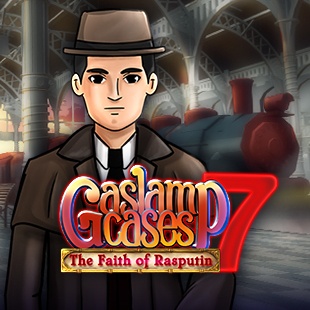 Gaslamp Cases 7: The Faith of Rasputin