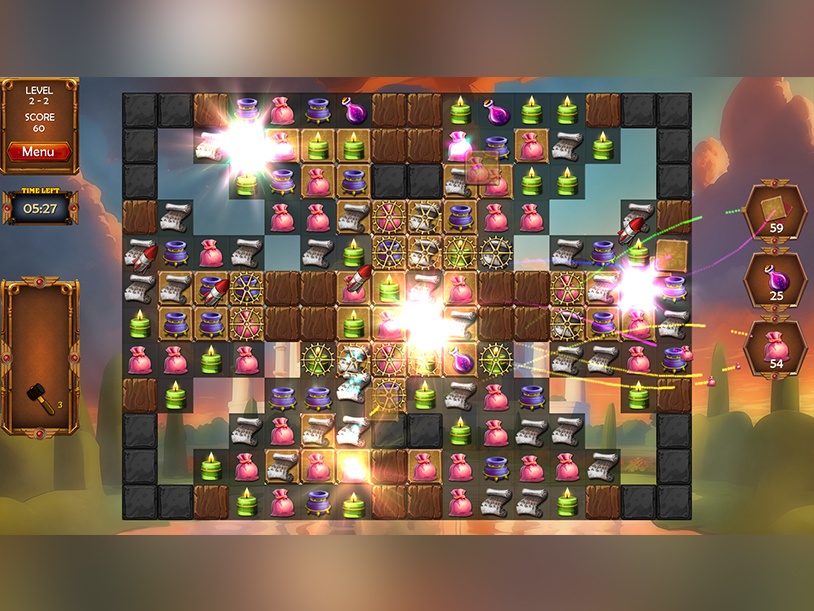 Gaslamp Cases 8: Quest for the Relic screenshot 1