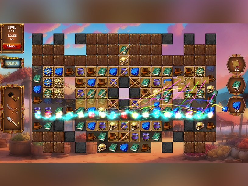 Gaslamp Cases 8: Quest for the Relic screenshot 2