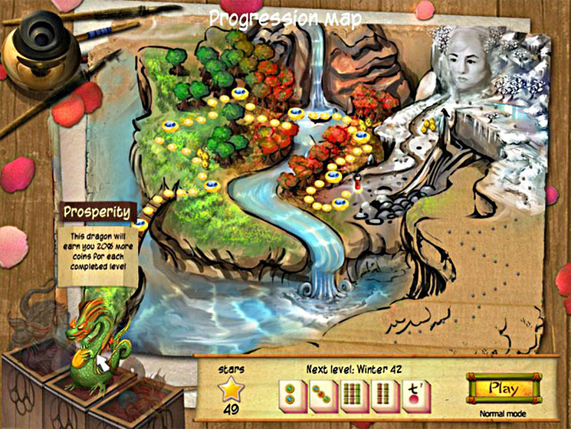 Geisha: The Secret Garden screenshot 2
