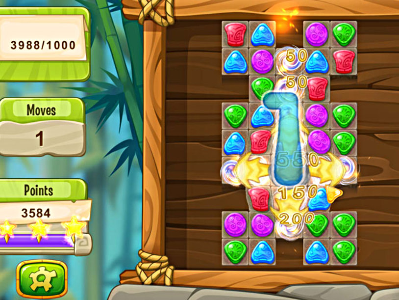 Gem Legend screenshot 1