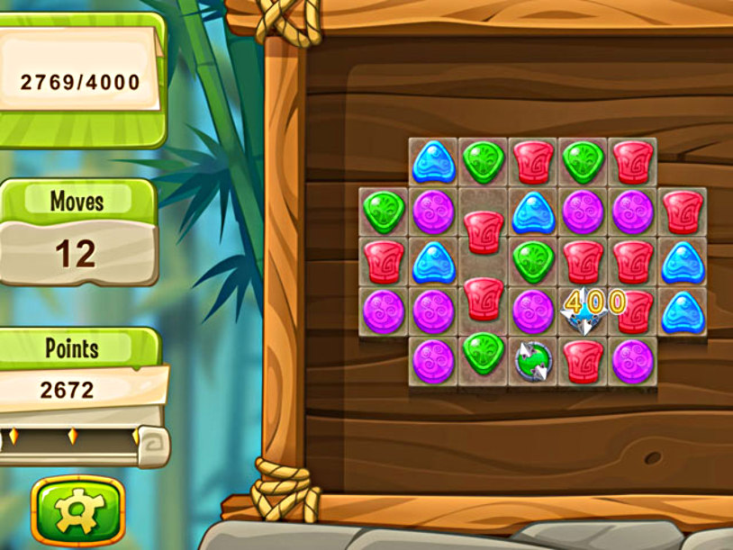 Gem Legend screenshot 3