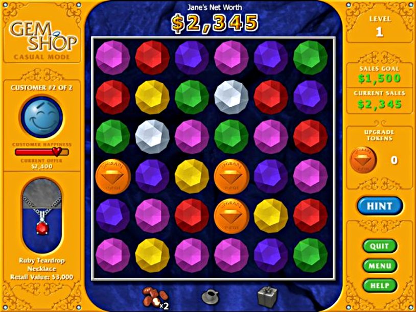 Gem Shop screenshot 3