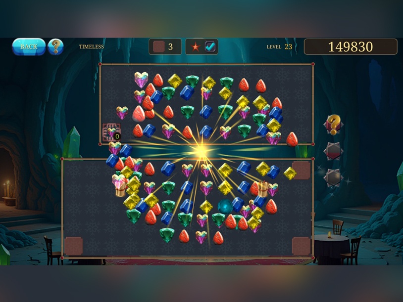 Gem Tales screenshot 3