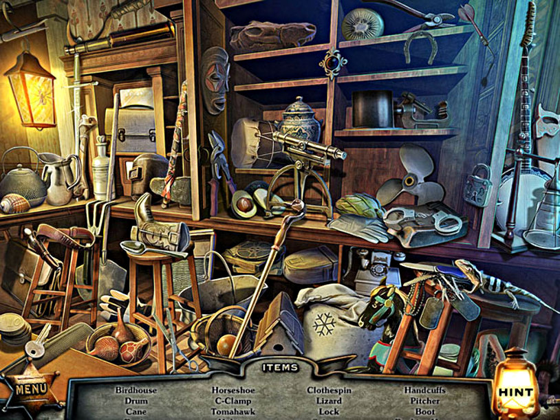 Ghost Encounters: Deadwood - Reloaded screenshot 1