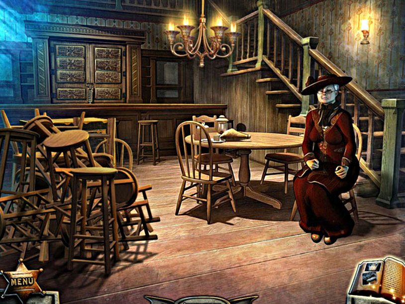 Ghost Encounters: Deadwood - Reloaded screenshot 2