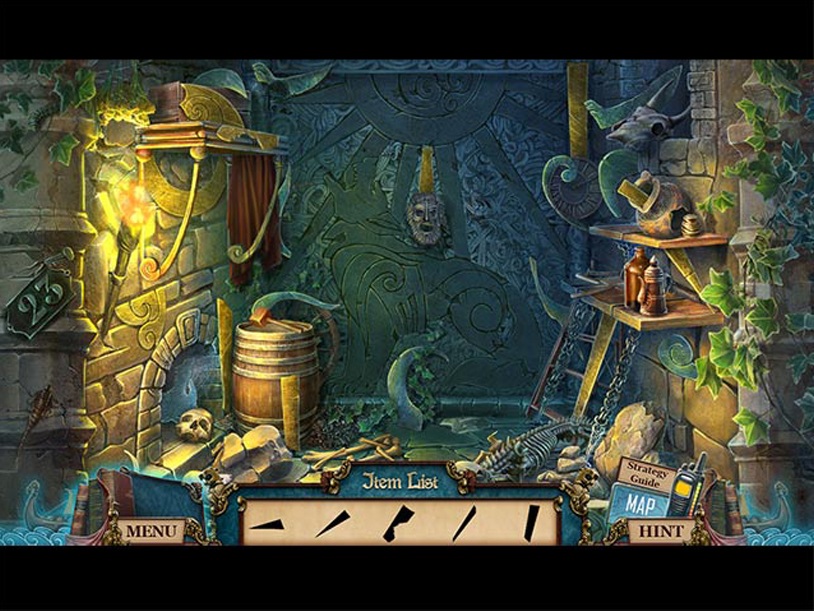 Ghost of the Past - Bones of Meadows Town CE screenshot 1