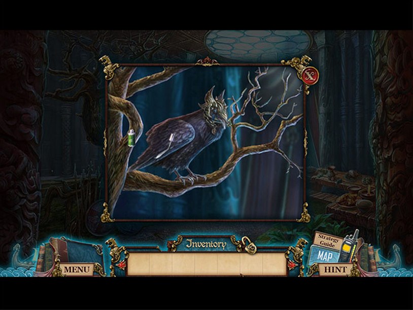 Ghost of the Past - Bones of Meadows Town CE screenshot 2