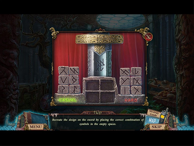 Ghost of the Past - Bones of Meadows Town CE screenshot 3