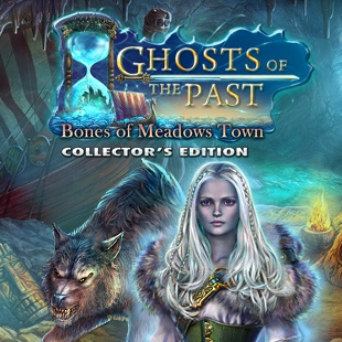 Ghost of the Past - Bones of Meadows Town CE