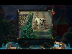 Ghost of the Past - Bones of Meadows Town screenshot 1