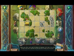 Ghost of the Past - Bones of Meadows Town screenshot 2