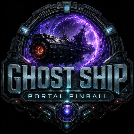 Ghost Ship: Portal Pinball