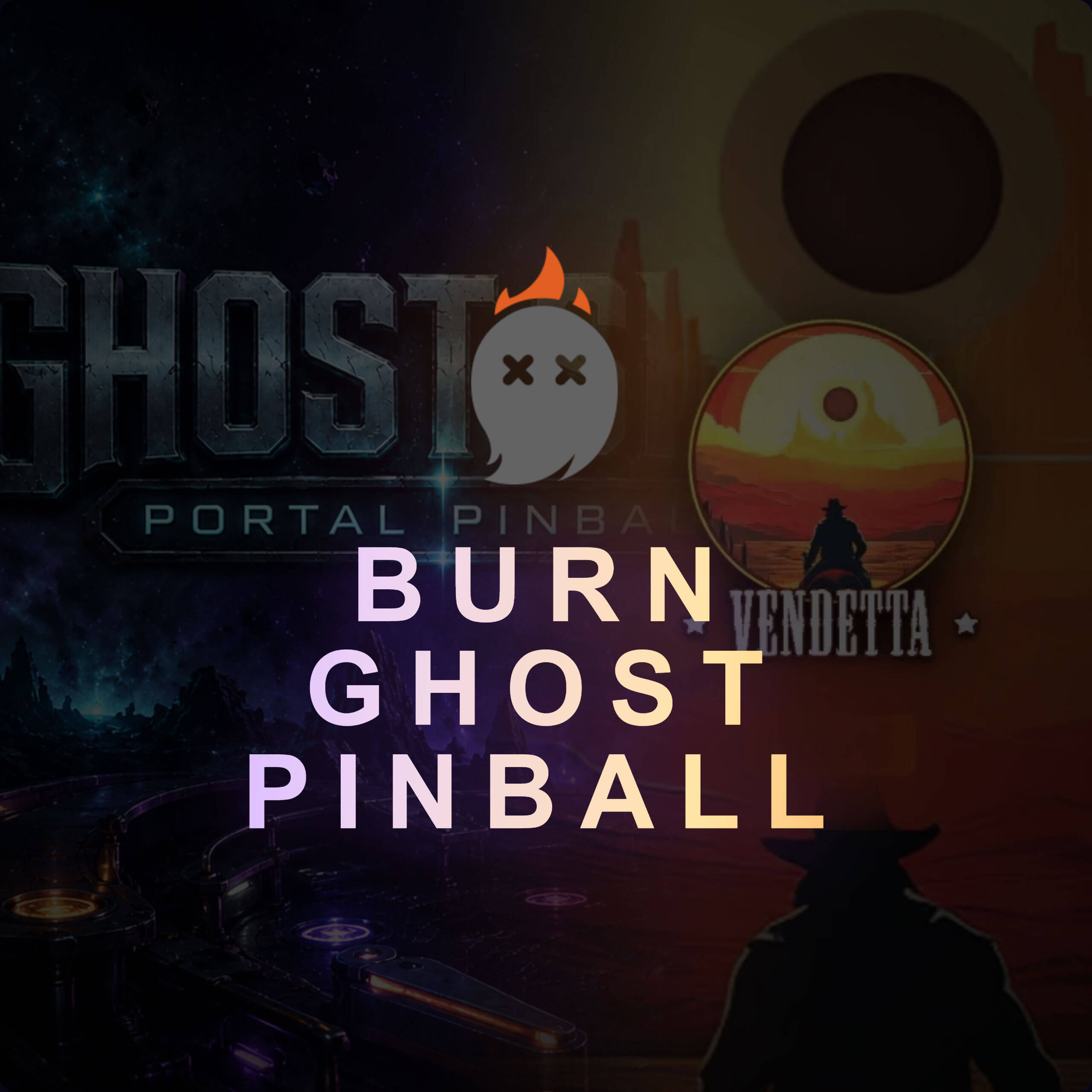Burn Ghost Pinball