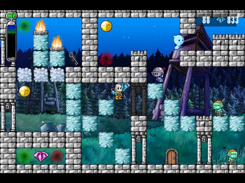 Ghost Sweeper screenshot 2