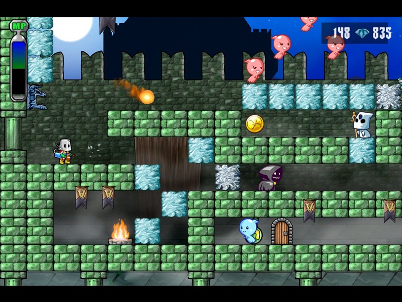 Ghost Sweeper screenshot 3