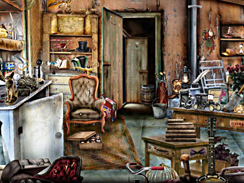 Ghost Town Mysteries: Bodie screenshot 2