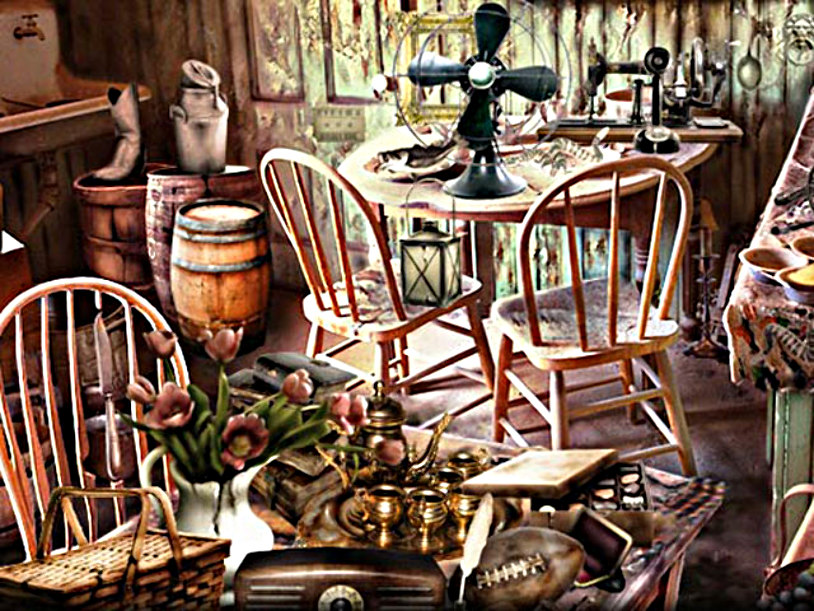 Ghost Town Mysteries: Bodie screenshot 3