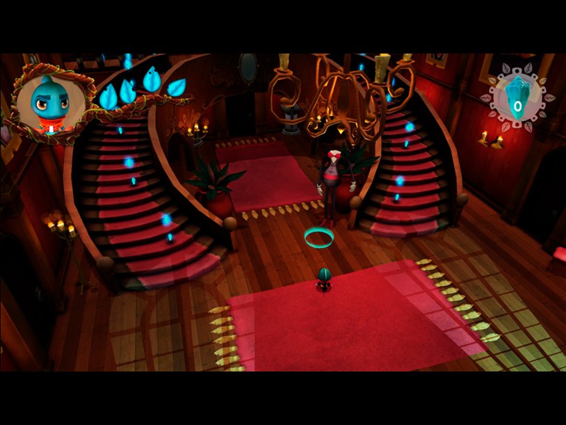 Ginger: Beyond The Crystal screenshot 2