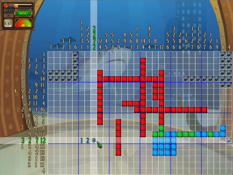 Gizmos Interstellar Voyage screenshot 1