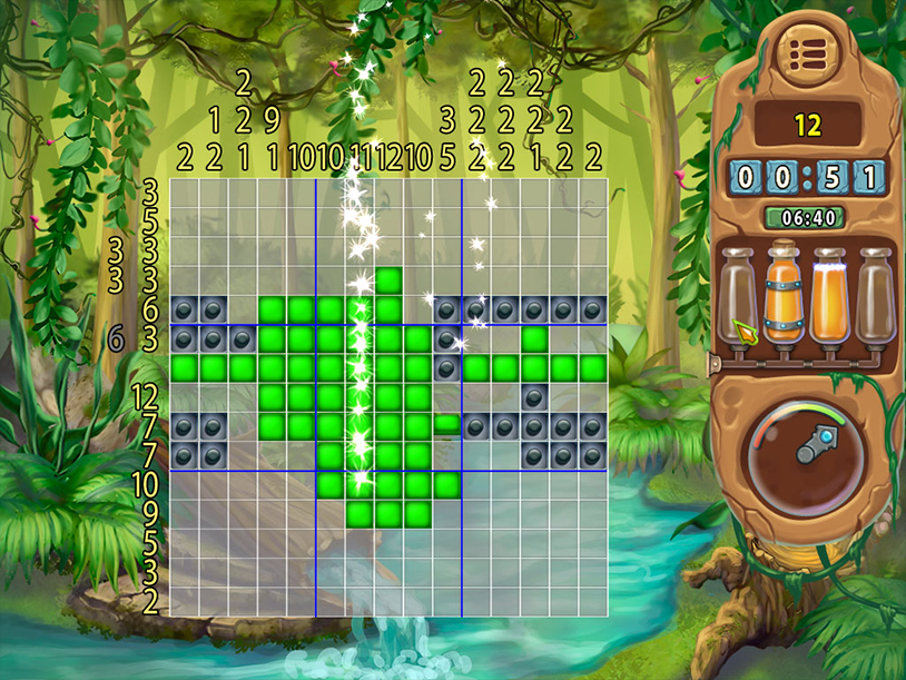Gizmo's Jungle Adventure screenshot 1