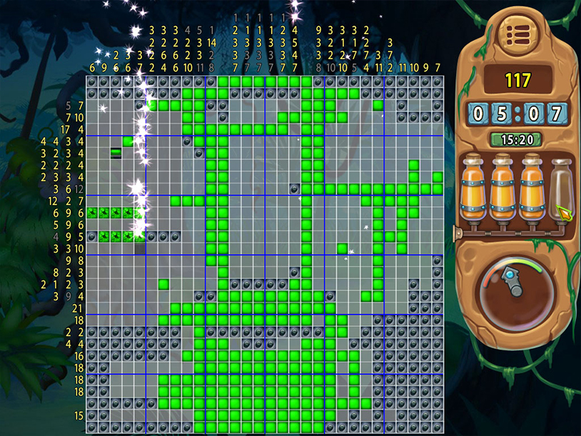 Gizmo's Jungle Adventure screenshot 2