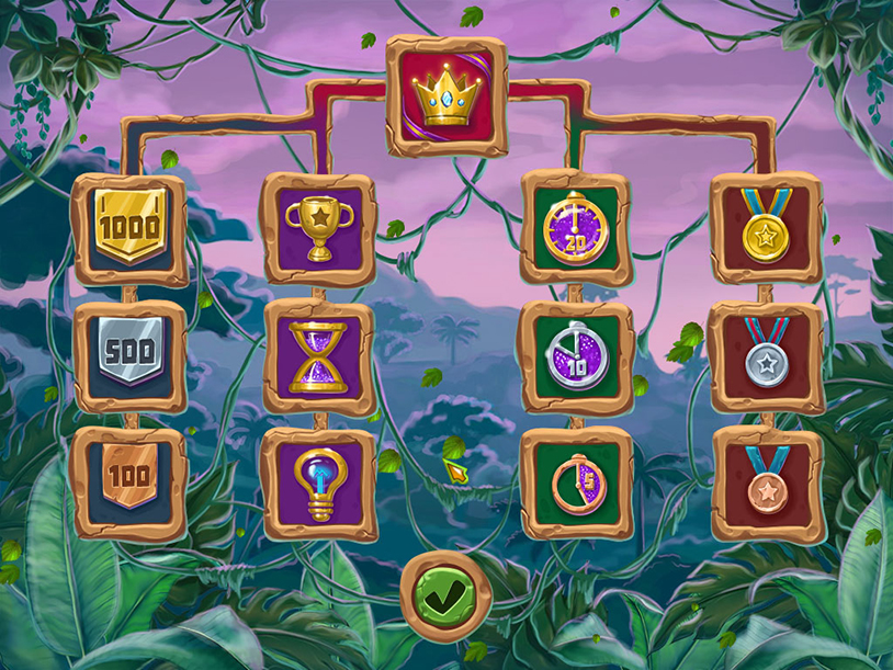 Gizmo's Jungle Adventure screenshot 3