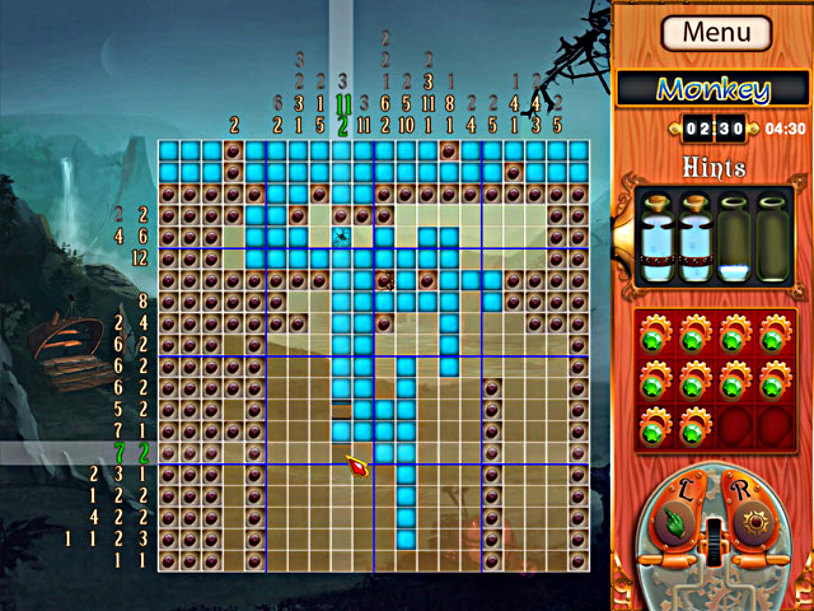 Gizmos: Riddle of the Universe screenshot 1