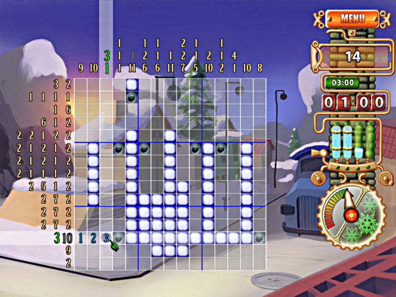 Gizmos: Spirit Of The Christmas screenshot 1
