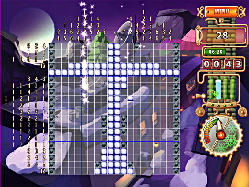 Gizmos: Spirit Of The Christmas screenshot 3