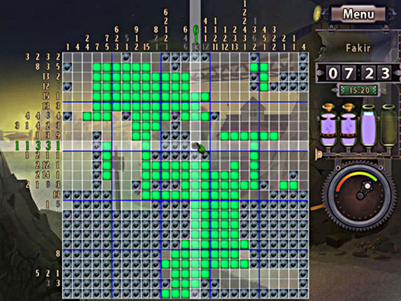 Gizmos: Spooky Adventures screenshot 2