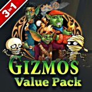 Gizmos Value Pack