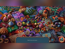 Gloomy Tales: One Way Ticket screenshot 1