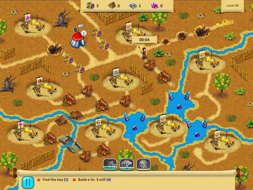 Gnomes Garden - Halloween screenshot 3