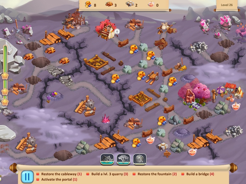 Gnomes Garden - Lost King Collector's Edition screenshot 3