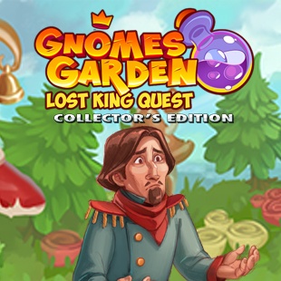 Gnomes Garden - Lost King Collector's Edition