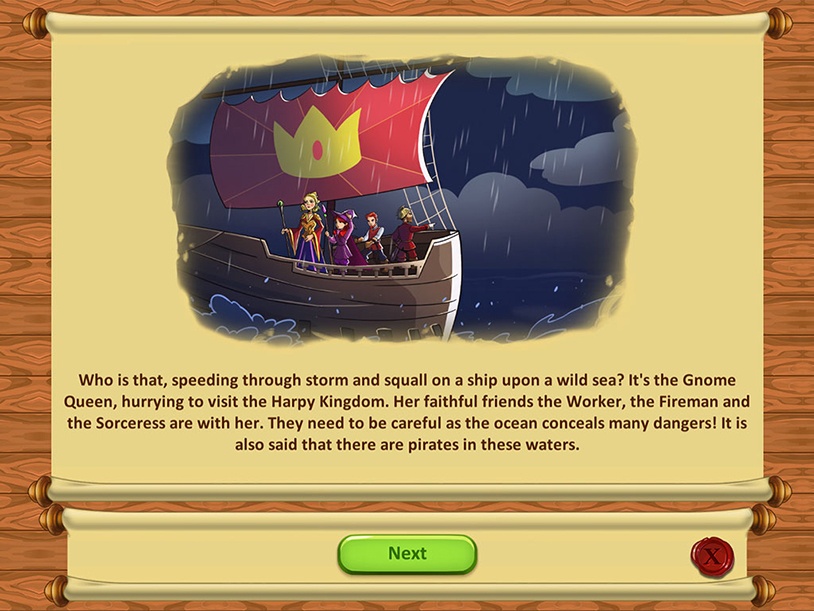 Gnomes Garden - Return Of The Queen Collector's Edition screenshot 3
