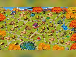 Gnomes Garden 10: Black Stones screenshot 2