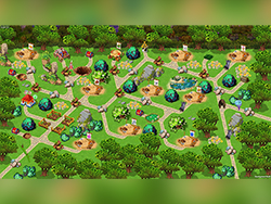 Gnomes Garden 10: Black Stones screenshot 3