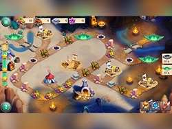 Gnomes Garden 11: Mask of the Rat King screenshot 1