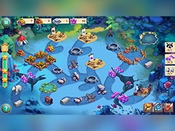 Gnomes Garden 11: Mask of the Rat King screenshot 2