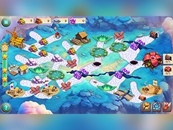 Gnomes Garden 11: Mask of the Rat King screenshot 3