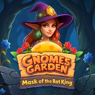 Gnomes Garden 11: Mask of the Rat King