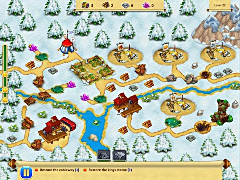 Gnomes Garden 2 screenshot 2