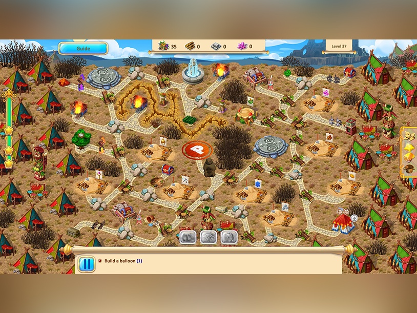 Gnomes Garden 9 - Life Seeds Collector's Edition screenshot 1