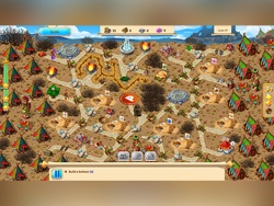 Gnomes Garden 9 - Life Seeds screenshot 1