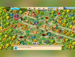 Gnomes Garden 9 - Life Seeds screenshot 2